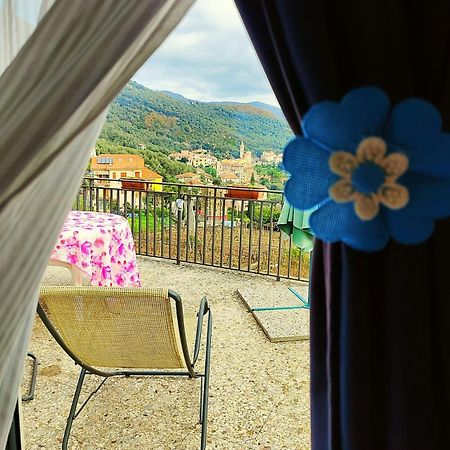 Ferienwohnung DiVino Villa Viani Exterior foto