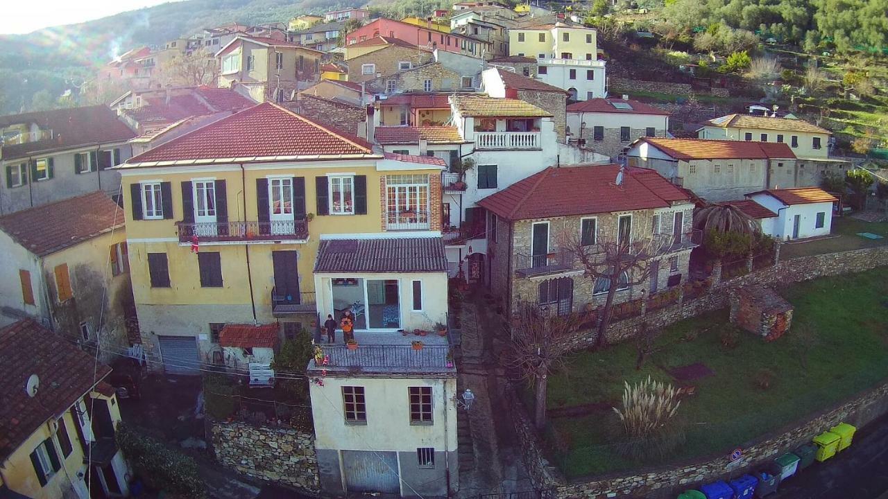 Ferienwohnung DiVino Villa Viani Exterior foto