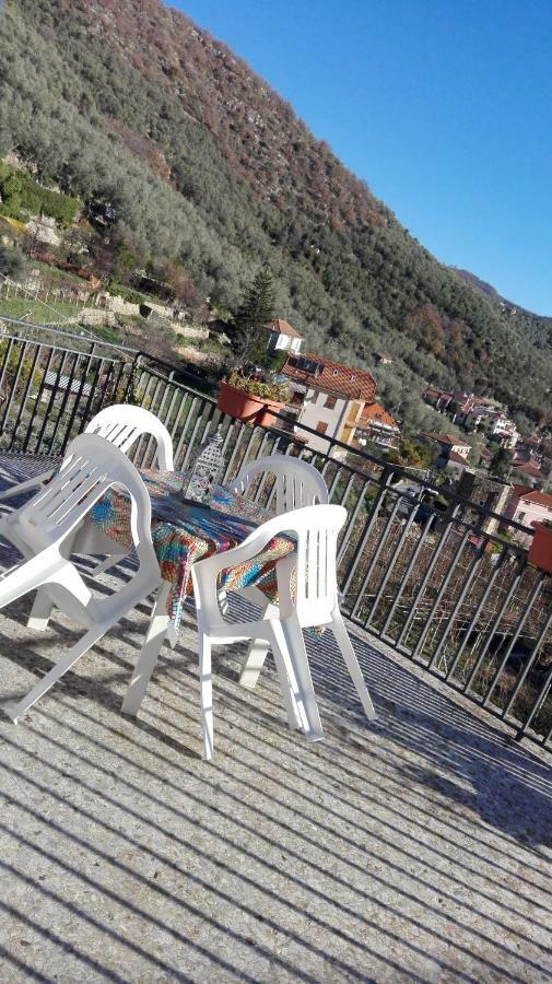 Ferienwohnung DiVino Villa Viani Exterior foto